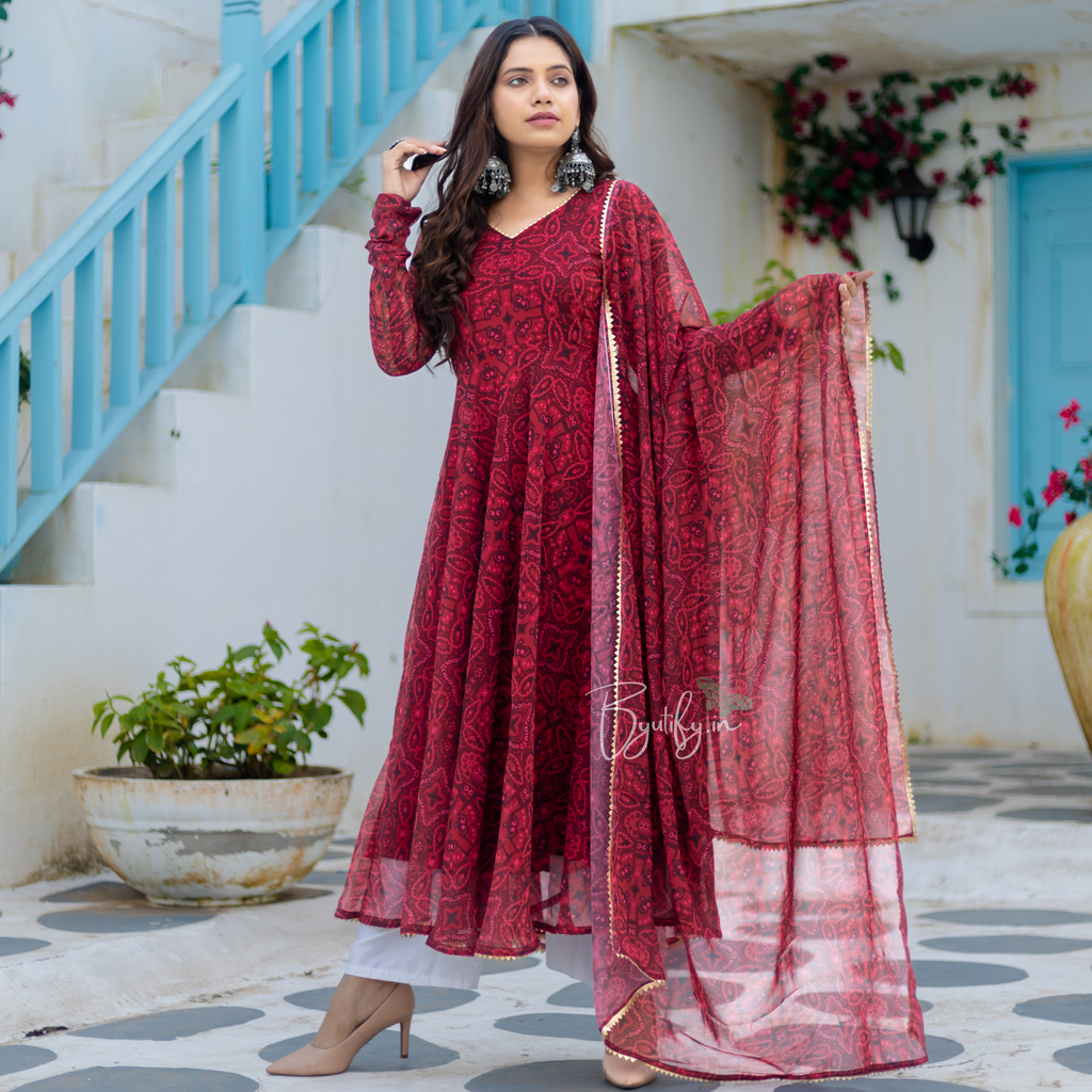 Buy Authentic Indian Ethnic Clothing Online | Byutify.in